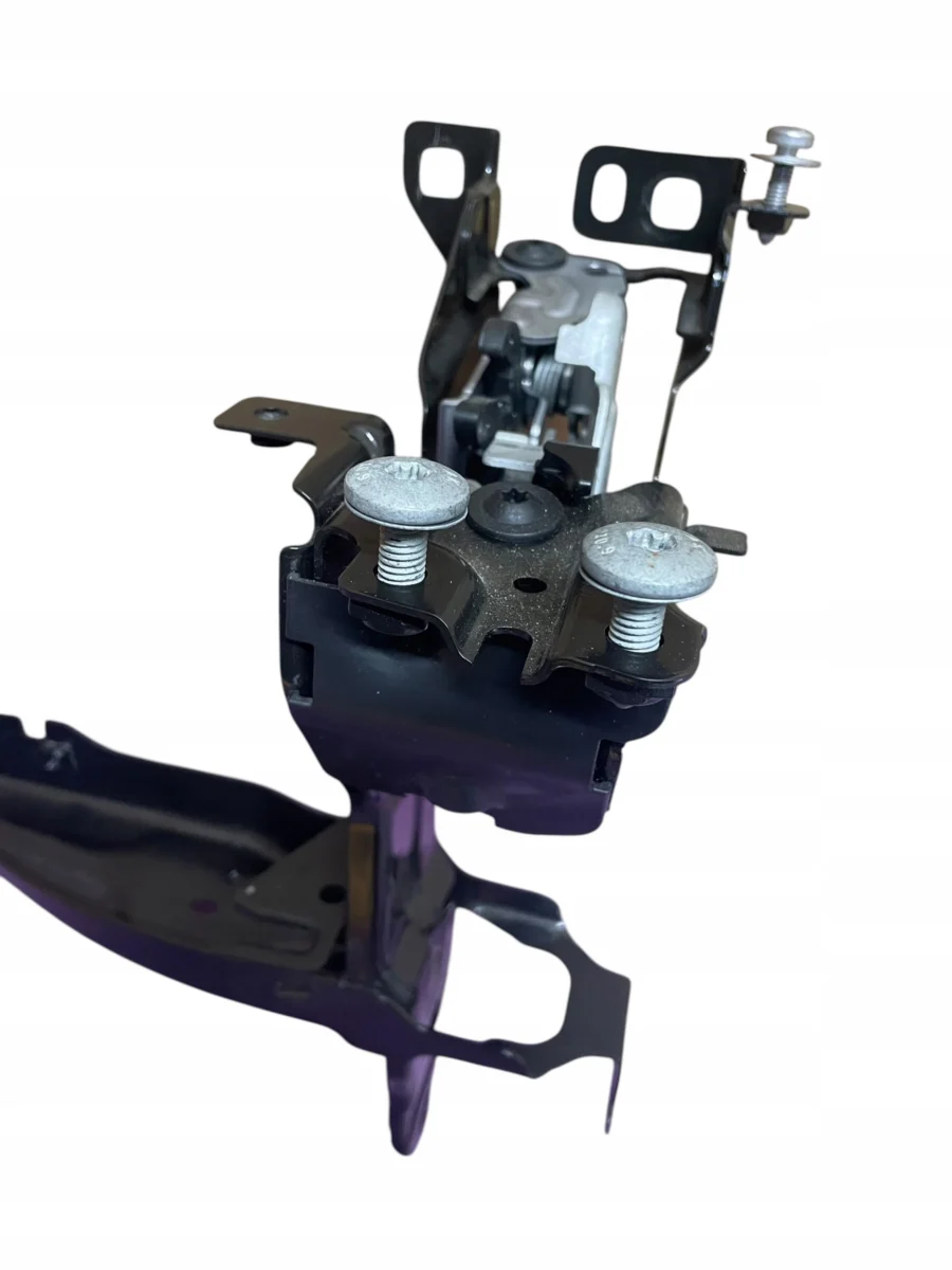 FRONT RIGHT HEADLIGHT BRACKET + HOOD LATCH BMW 2 G42 3 G20 G21 4 G22 G23 G26 i4 G26 - Image 3