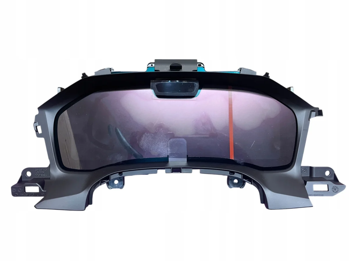 НАВІГАЦІЯ МОНІТОР ЛІЧИЛЬНИК VIRTUAL LED HEAD UP BMW G22 G26 G23 G20 EUROPA - Зображення 6