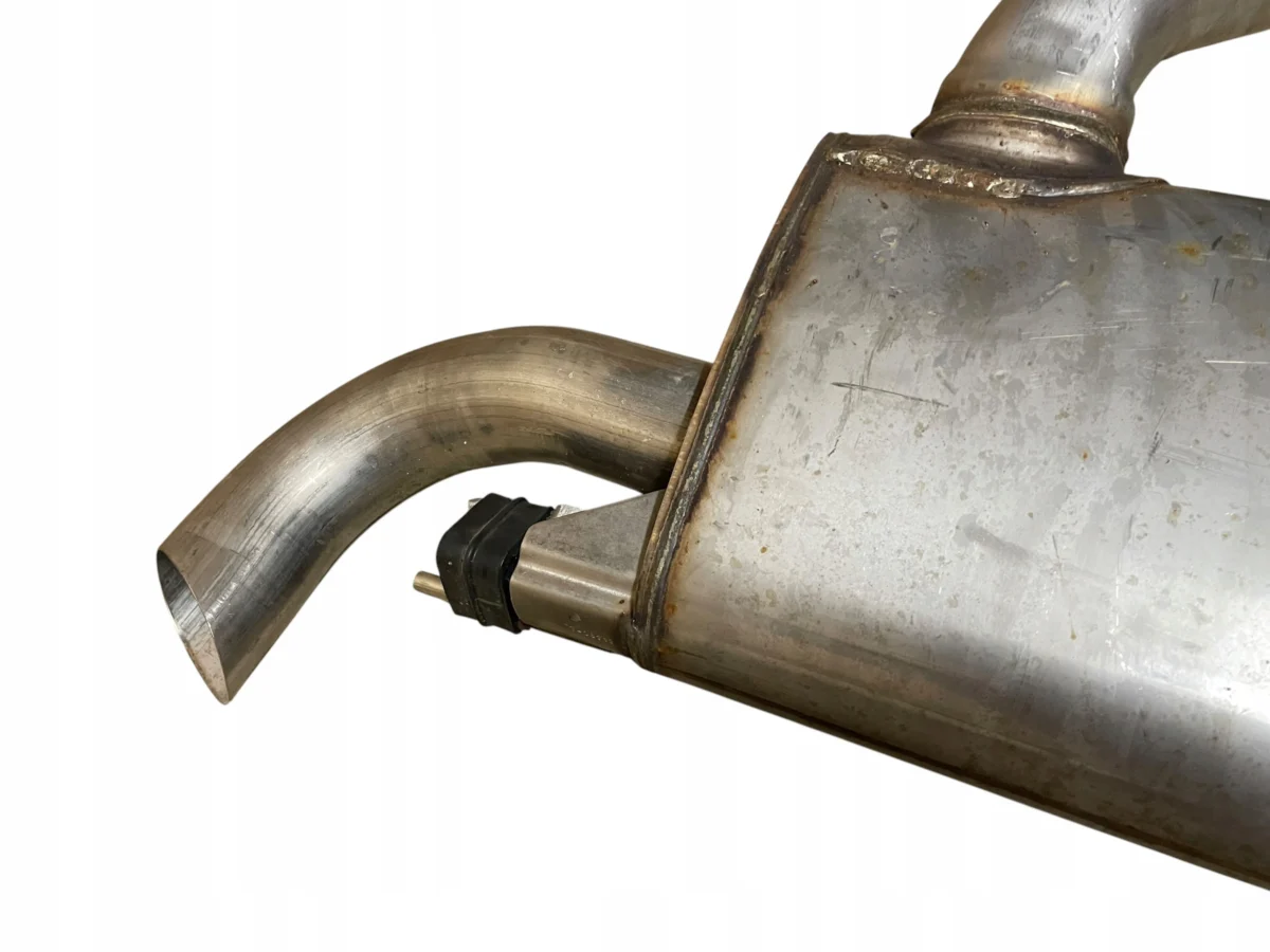 REAR MUFFLER EXHAUST BMW X5 G05 3.0d LCI - Зображення 4
