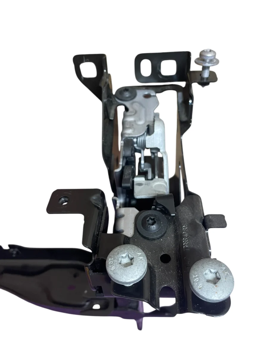FRONT RIGHT HEADLIGHT BRACKET + HOOD LATCH BMW 2 G42 3 G20 G21 4 G22 G23 G26 i4 G26 - Image 4