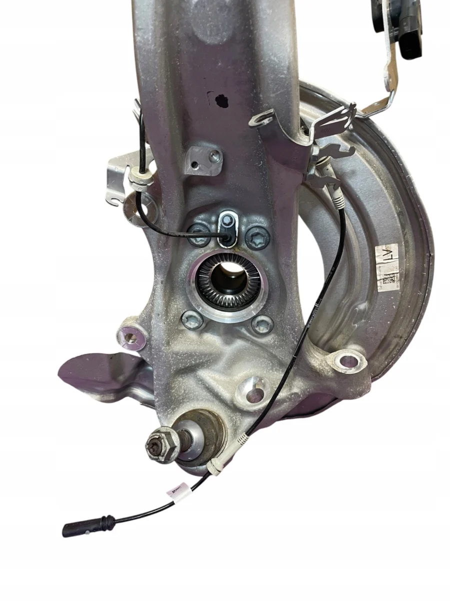 STEERING KNUCKLE LEFT CONTROL ARMS ABS SENSOR LEVEL SENSOR BMW 5 G30 X-DRIVE — изображение 6