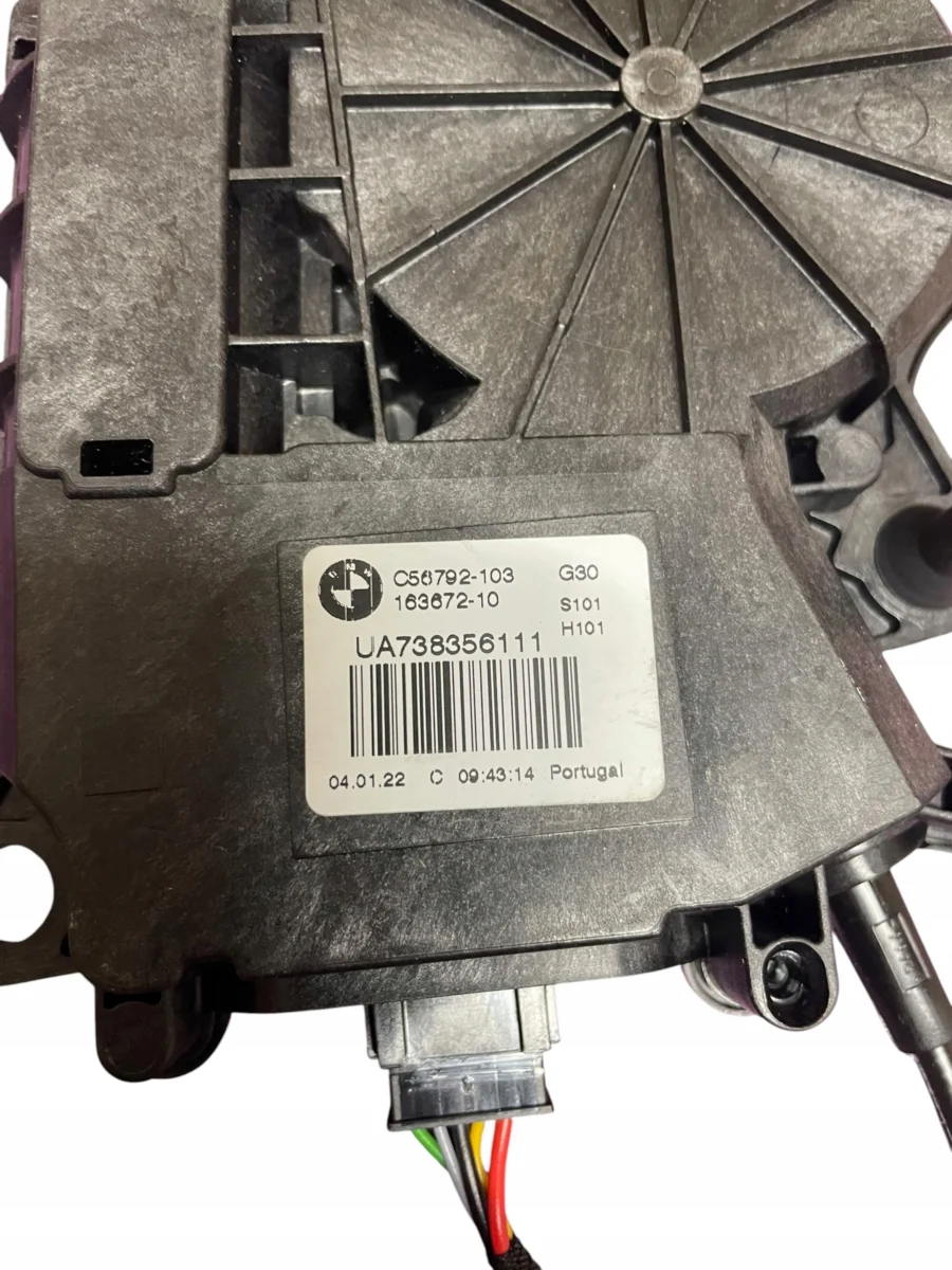 BOOT LID SOFT CLOSE MECHANISM BMW X3 G01 LCI - Image 4