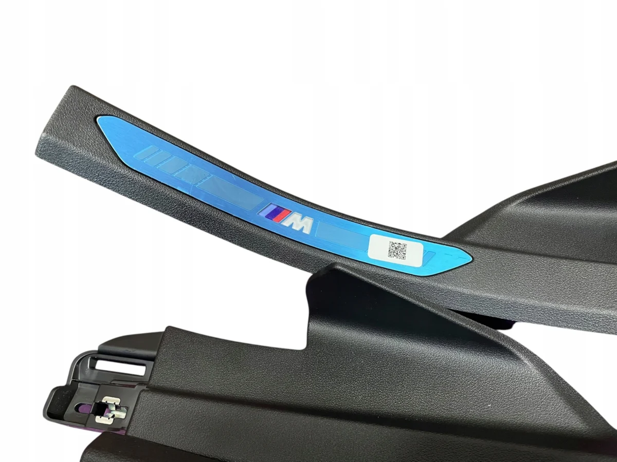 SILL TRIM STRIPS LED ILLUMINATED SET BMW X5 G05 LCI M-PAKIET MINT - Image 4