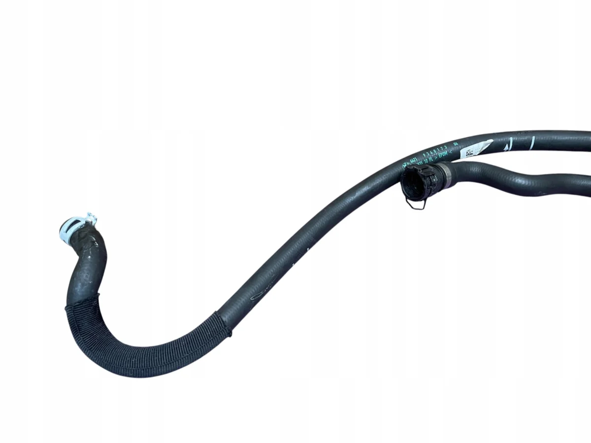 WATER RADIATOR HOSE BMW 5 G30 G31 LCI PERFECT CONDITION - Image 2