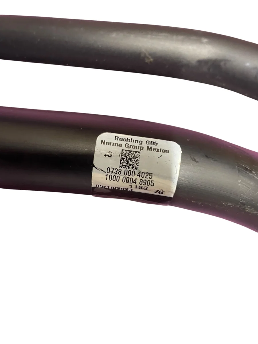 ADBLUE FILLER PIPE BMW X5 G05 LCI — изображение 6