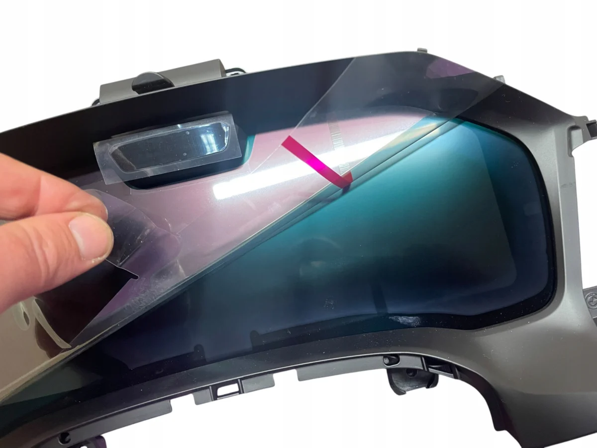 НАВІГАЦІЯ МОНІТОР ЛІЧИЛЬНИК VIRTUAL LED HEAD UP BMW G22 G26 G23 G20 EUROPA - Зображення 7