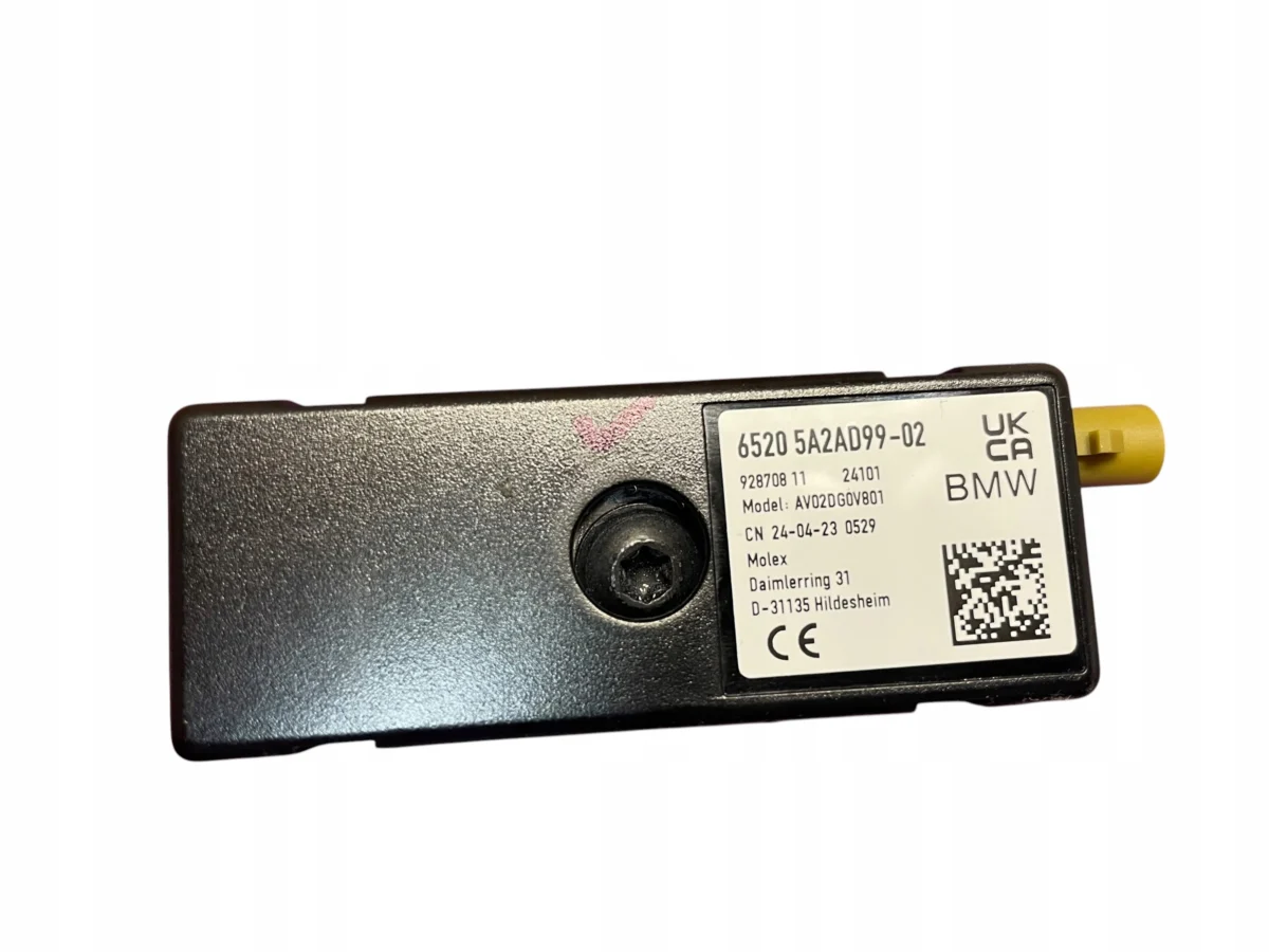 ANTENNA AMPLIFIER MODULE BMW 5 G30 LCI - Image 2