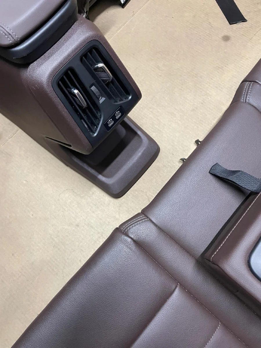 FOTELE PAMIĘĆ ELEKTRYKA GRZANE HARMAN / KARDON BMW X2 U10 - obrazek 10