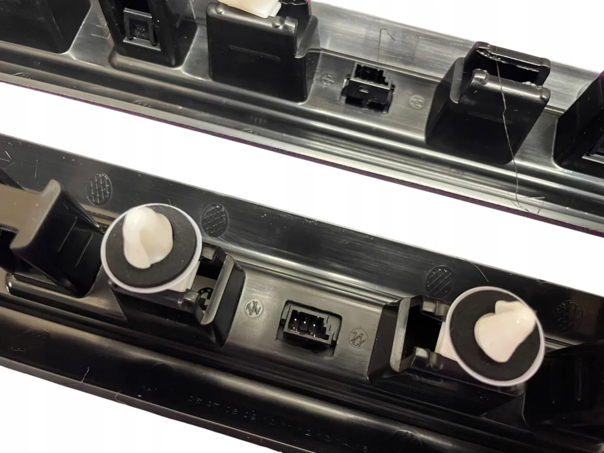 SILL TRIM STRIPS LED ILLUMINATED SET BMW X5 G05 LCI M-PAKIET MINT - Image 7