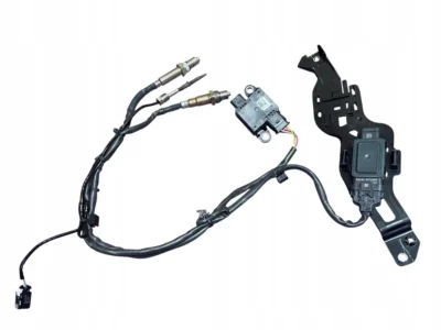 NOX SENSOR SET COMPLETE BMW X5 G05 LCI 3.0D 40D 10KM EXCELLENT CONDITION