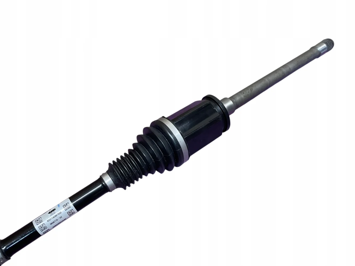 FRONT RIGHT AXLE SHAFT X-DRIVE BMW 5 G30 LCI — изображение 3