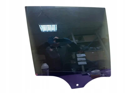 REAR RIGHT DOOR GLASS BMW X5 G05 LCI 2023R