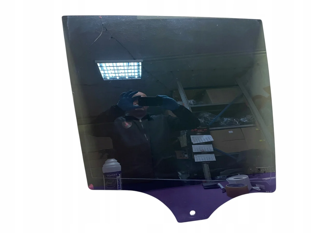 DOOR GLASS REAR RIGHT BMW X5 G05 LCI 2023R