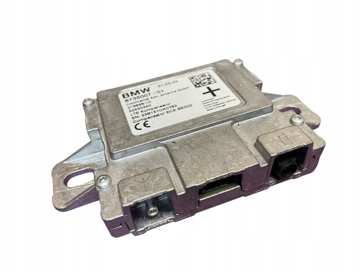 MODULE LTE AMPLIFIER BMW X3 G01 LCI