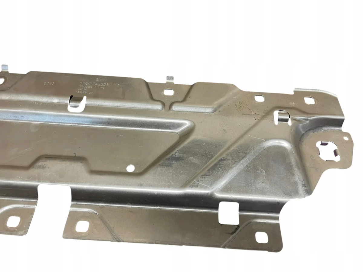 UPPER FRONT PANEL REINFORCEMENT PLATE BMW 2 G42 3 G20 G21 4 G22 G23 G26 i4 G26 LCI GENUINE - Image 4