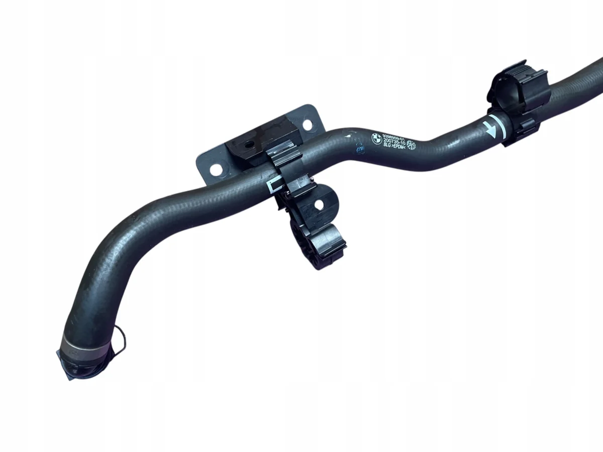 WATER RADIATOR HOSE BMW 5 G30 G31 LCI IDEAŁ - Image 2