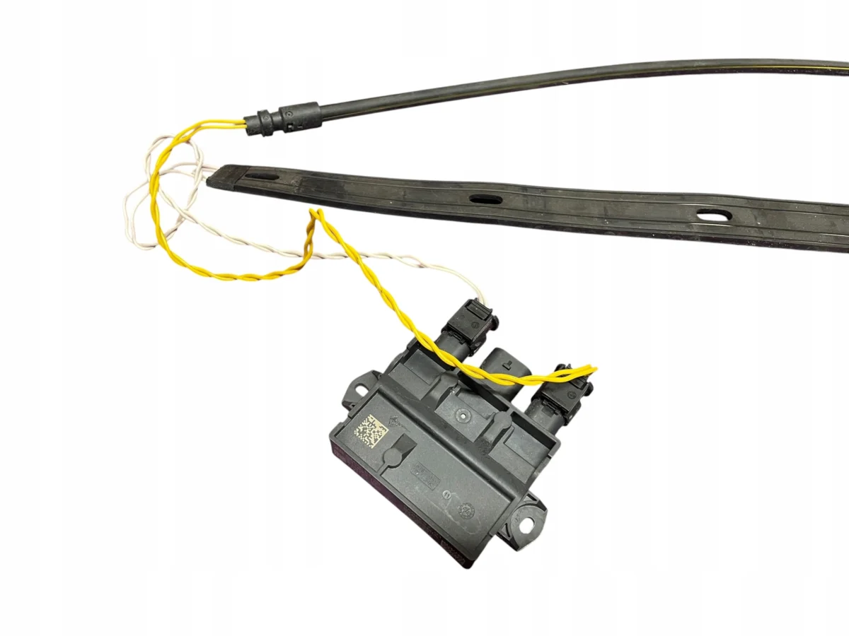 SMART OPENER MODULE + RIBBON + ANTENNA COMPLETE SET BMW X3 G01 - Image 2
