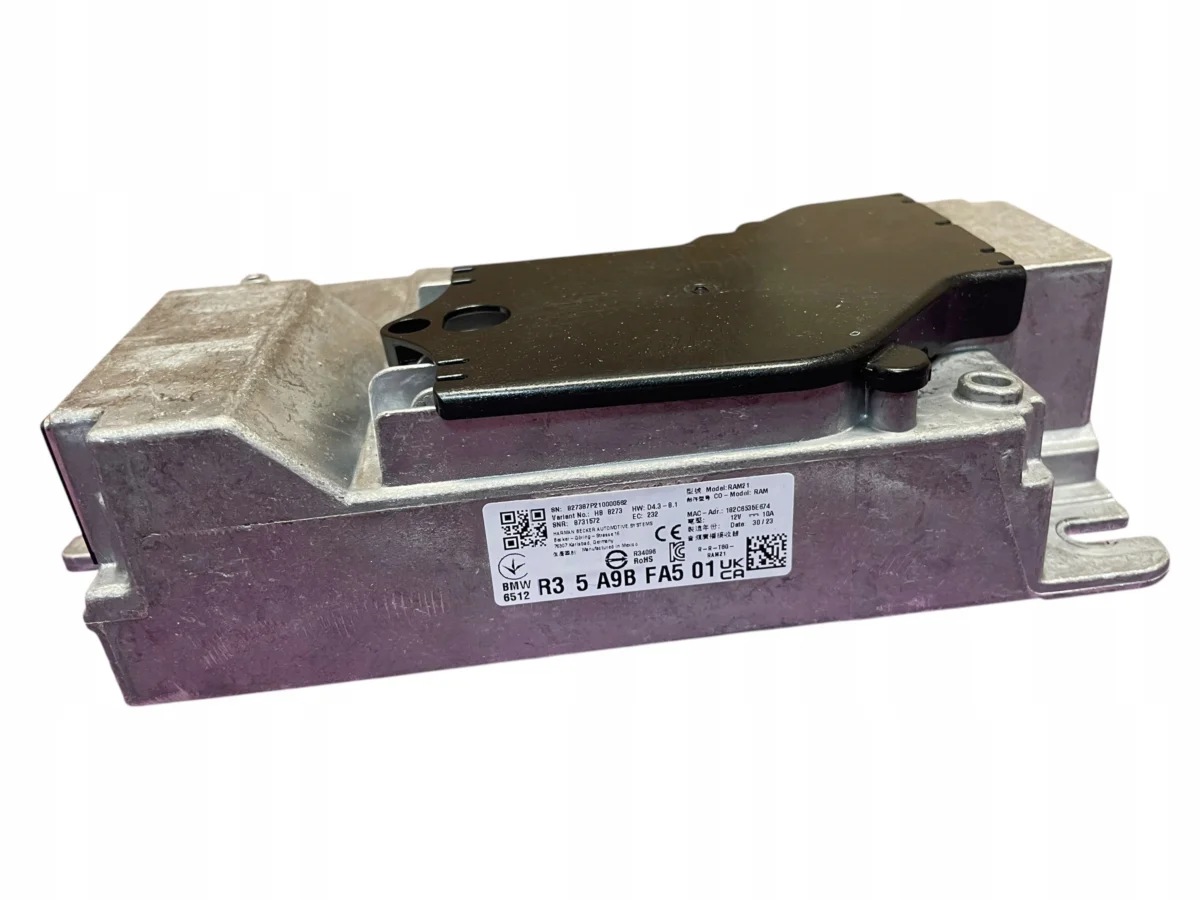 AUDIO AMPLIFIER BMW X3 G01 LCI LIFT - Image 3
