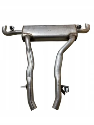 REAR MUFFLER EXHAUST BMW X5 G05 3.0d LCI