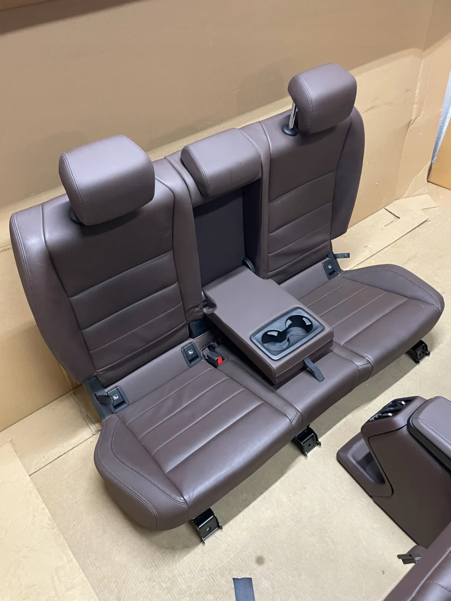 FOTELE PAMIĘĆ ELEKTRYKA GRZANE HARMAN / KARDON BMW X2 U10 - obrazek 13