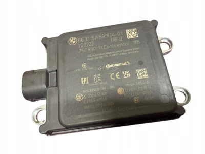 RADAR FRR-02 FRONT PANEL BMW 5 G30 G31 LCI