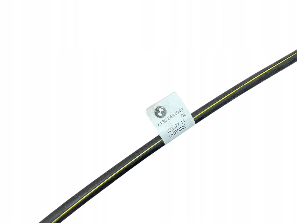 SMART OPENER MODULE + RIBBON + ANTENNA COMPLETE SET BMW X3 G01 - Image 4