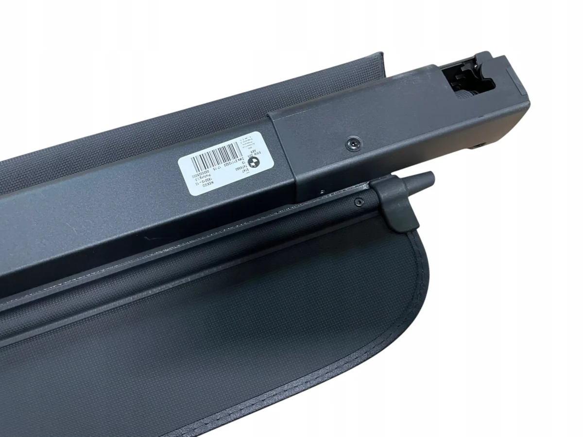 TRUNK ROLLER BLIND + CARGO NET BMW X5 G05 LCI GENUINE - Image 5