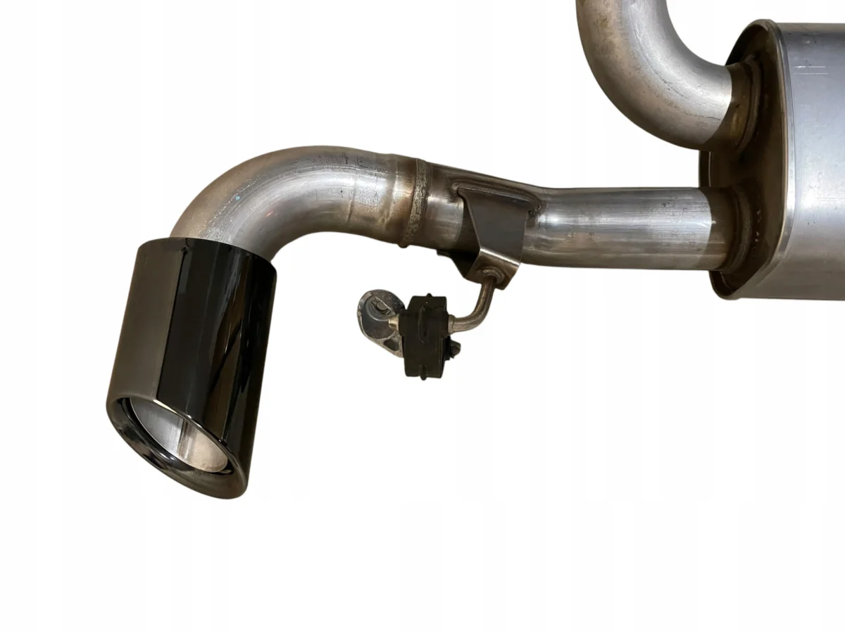 REAR MUFFLER BMW 4 G26 3 G20 G21 2.0D EXCELLENT CONDITION - Image 5