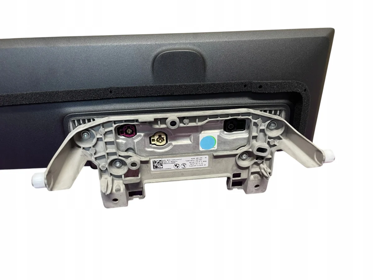WYŚWIETLACZ MONITOR ZEGARY BMW X5 G05 X7 G07 LCI XM G09 - obrazek 4