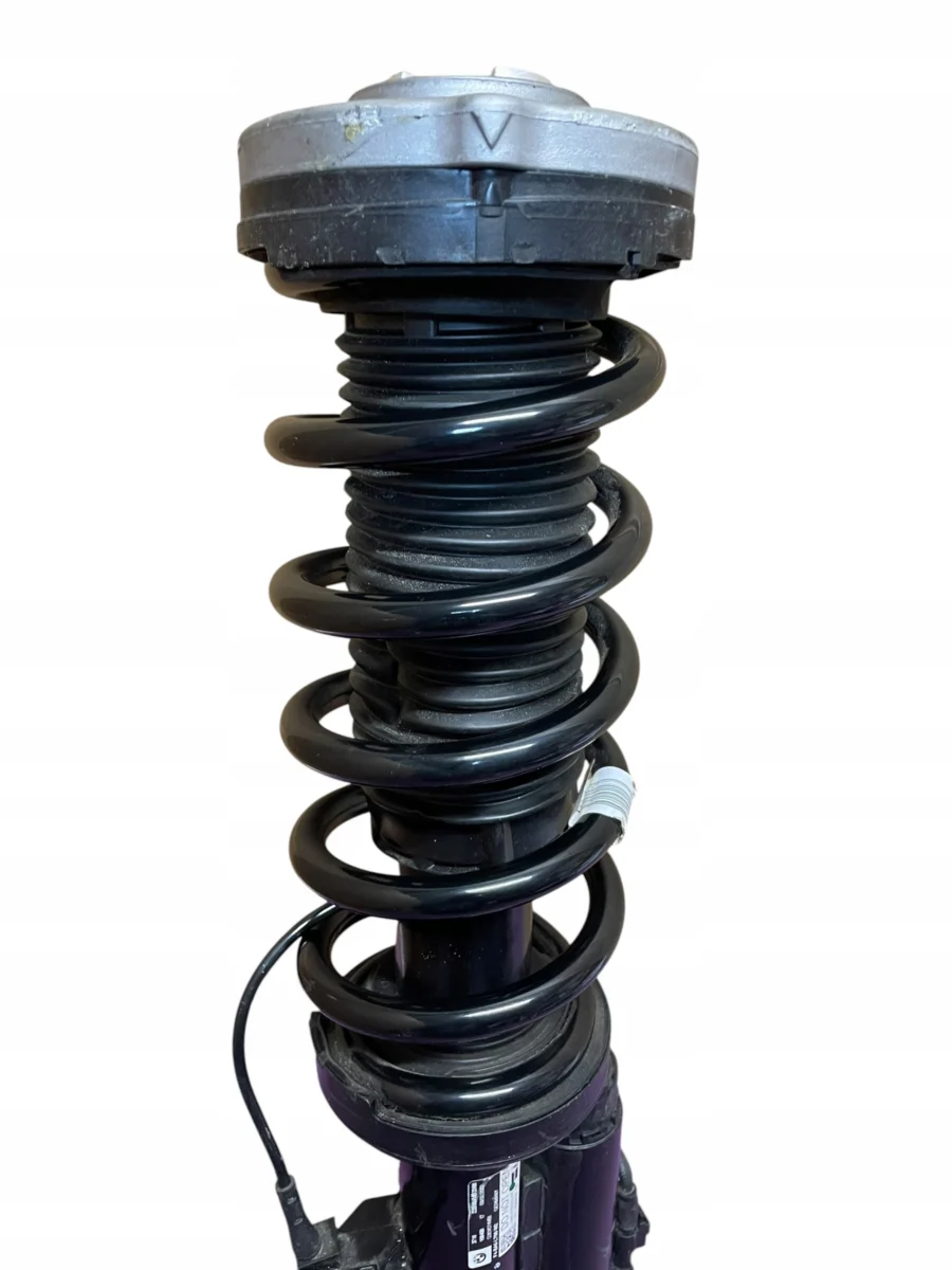 SHOCK ABSORBER FRONT RIGHT VDC COMPLETE BMW 5 G30 LCI EXCELLENT CONDITION – Bild 2