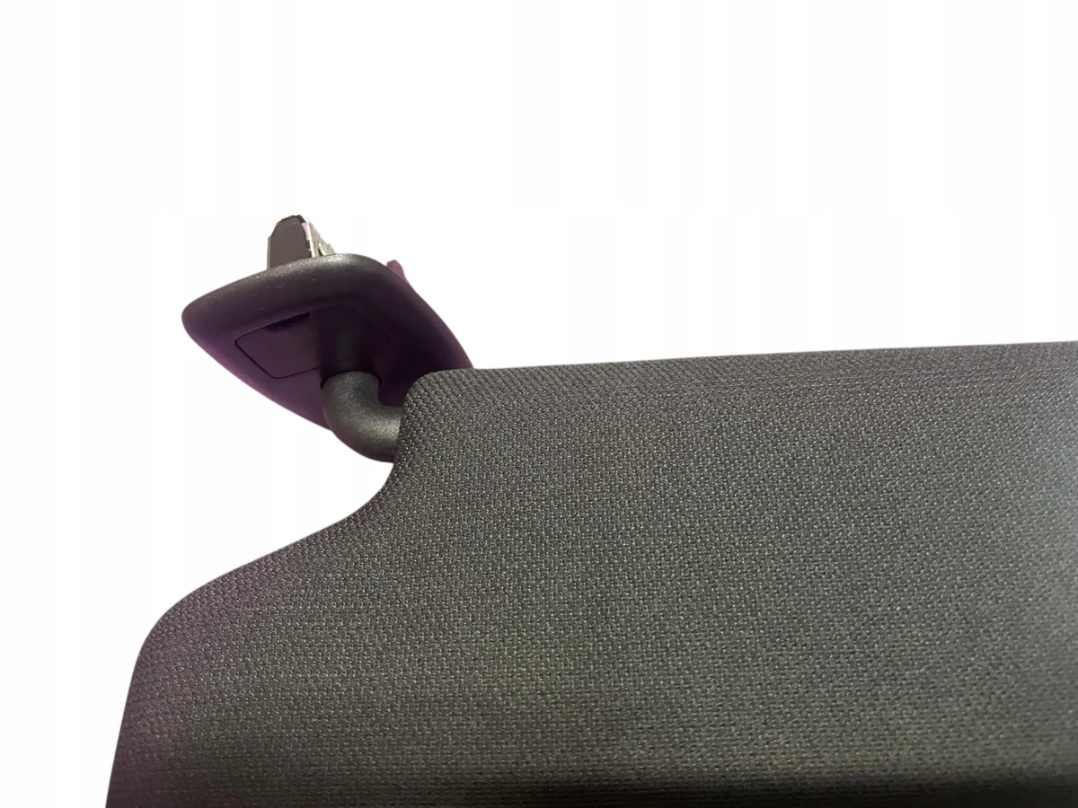 SUN VISOR RIGHT ANTRAZIT M-PAKIET BMW 5 G30 LCI IDEAL — изображение 5