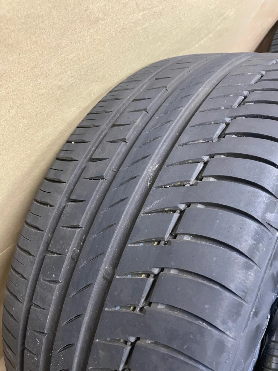 FELGI ALUMINIOWE 22" OPONY 275/35R22 315/30R22 DOT23 IDIVIDUAL BMW X5 G05 - obrazek 9