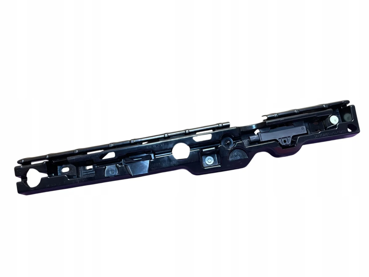 SILL TRIM MOUNTING FRAME ELEMENT LEFT + ANTENNA MODULE BMW 5 G30 LCI