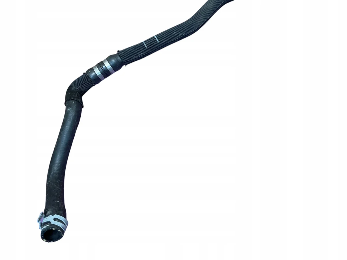WATER RADIATOR HOSE BMW 5 G30 G31 LCI PERFECT CONDITION - Image 2