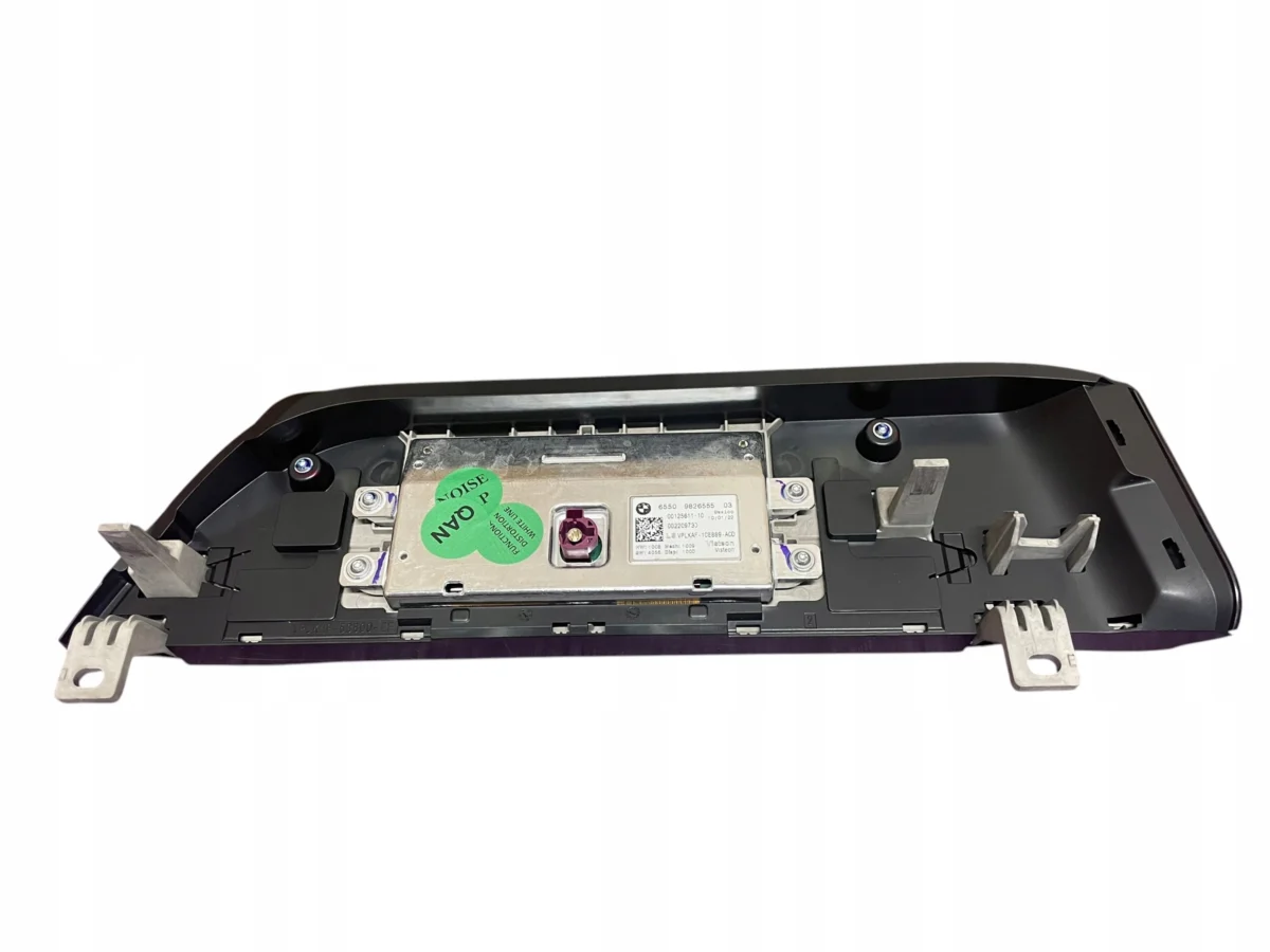 НАВІГАЦІЯ МОНІТОР ЛІЧИЛЬНИК VIRTUAL LED HEAD UP BMW G22 G26 G23 G20 EUROPA - Зображення 4