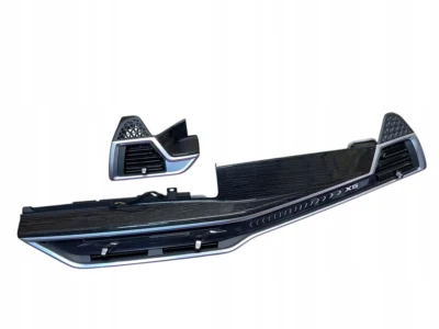 DEKOR KONSOLI DREWNO NAWIEWY LED BMW X5 G05 LCI