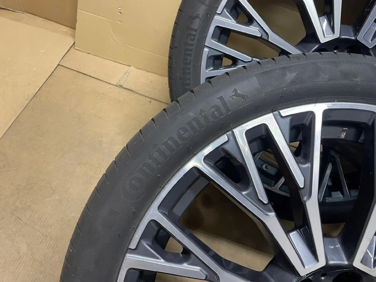 FELGI ALUMINIOWE 22" OPONY 275/35R22 315/30R22 DOT23 IDIVIDUAL BMW X5 G05 - obrazek 6