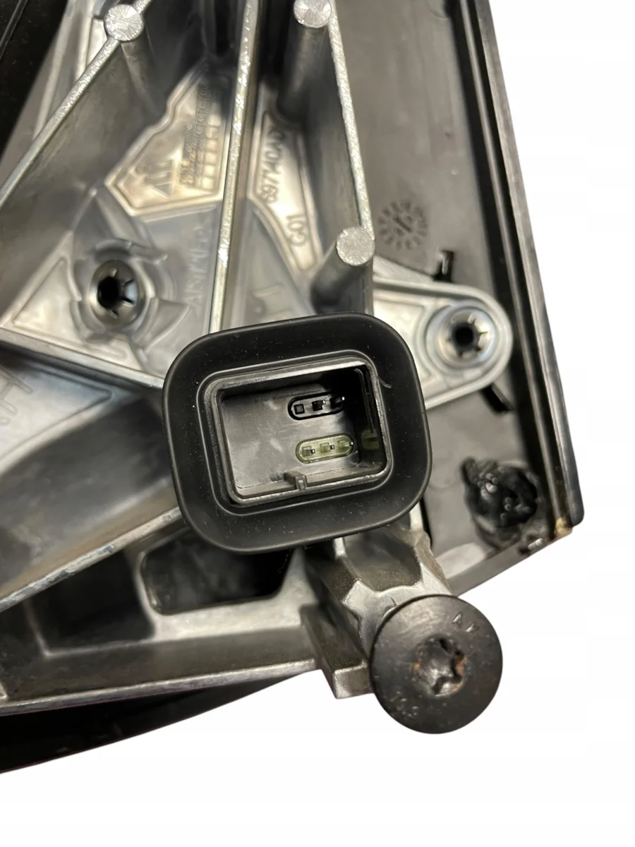 MIRROR RIGHT 5 PIN ASSISTANT SHADOW LINE BMW X3 G01 COLOR A90 – Bild 8