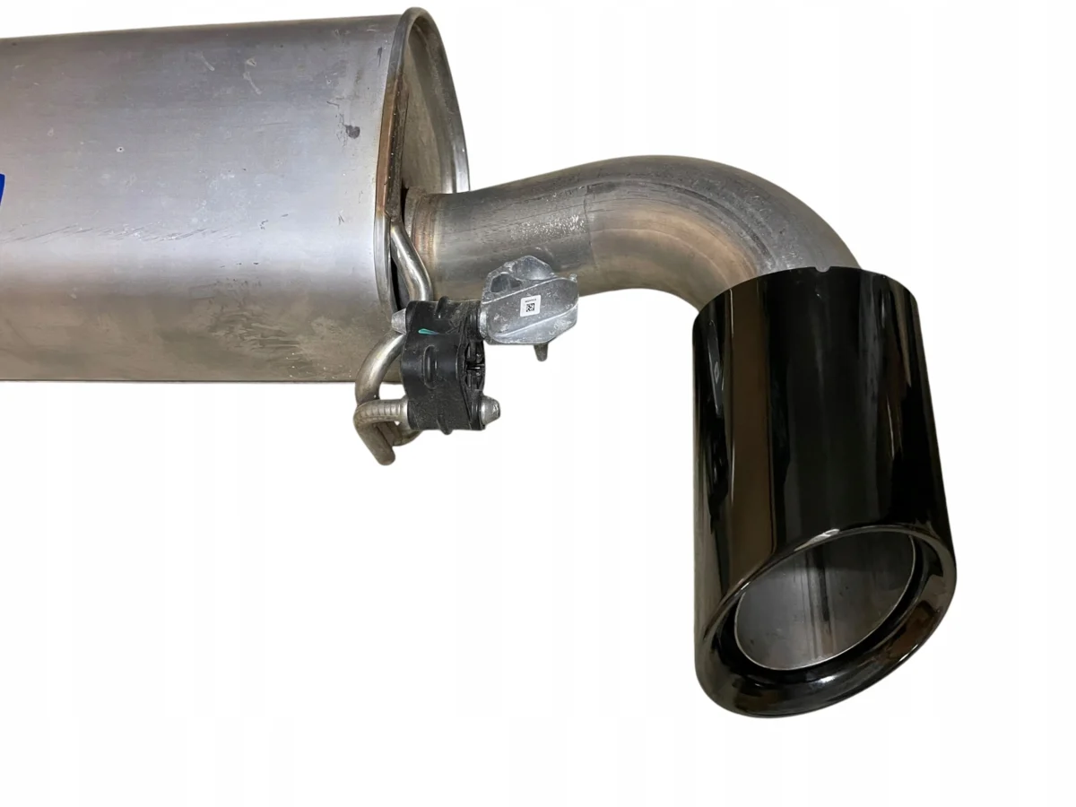 REAR MUFFLER BMW 4 G26 3 G20 G21 2.0D EXCELLENT CONDITION - Image 4