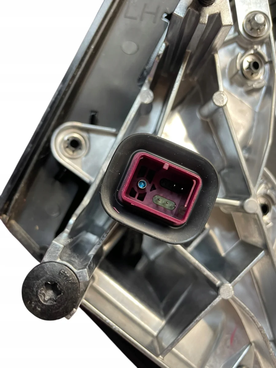 LUSTERKO LEWE ASYSTENT 5 PIN + KAMERA BMW X5 G05 X7 G07 LCI C3Z IDEAŁ EU - obrazek 5