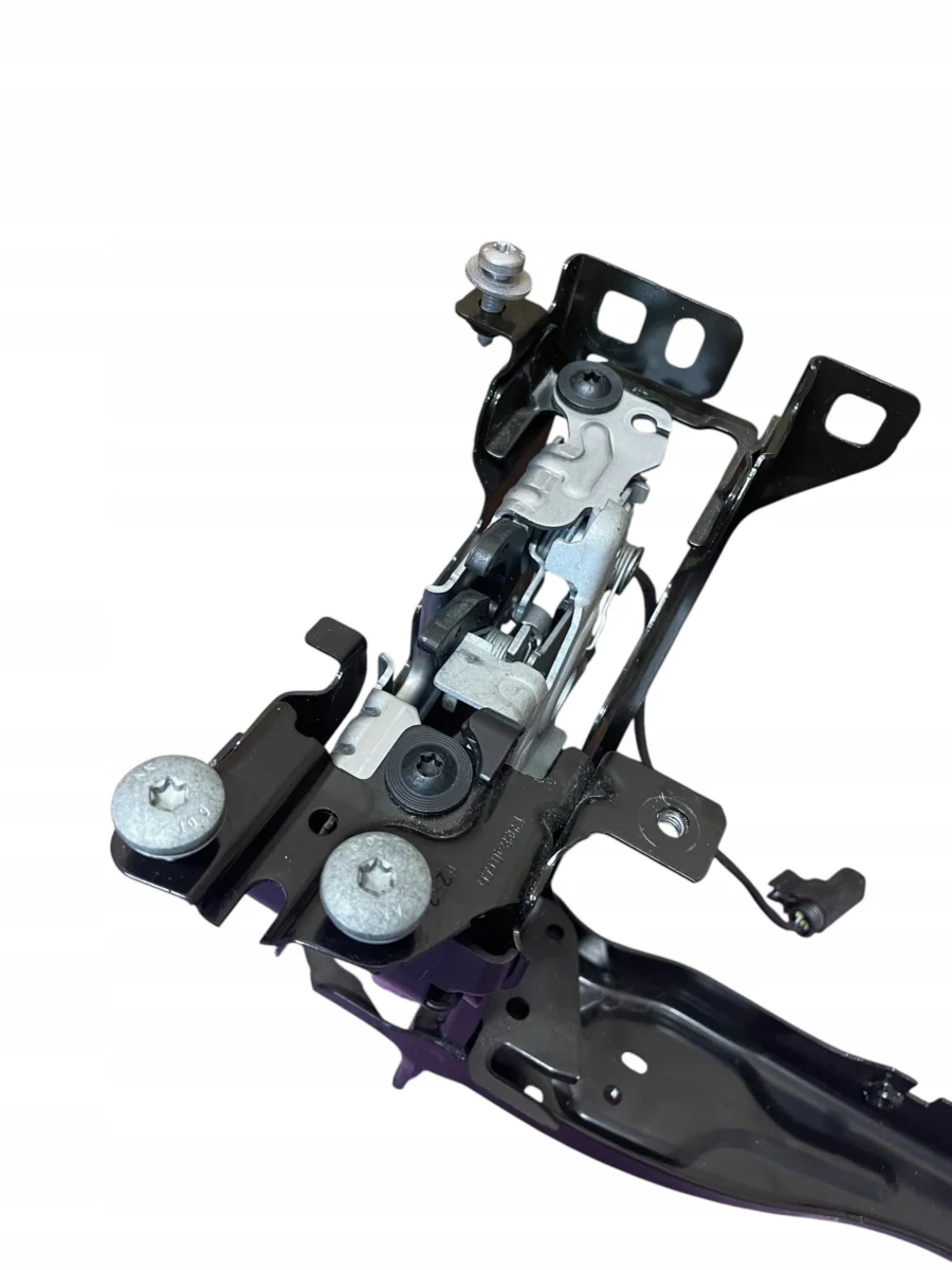 LEFT HEADLIGHT BRACKET + BONNET LATCH BMW 2 G42 3 G20 G21 4 G22 G23 G26 i4 G26 - Image 3