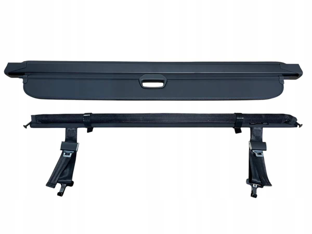 TRUNK ROLLER BLIND + CARGO NET BMW X5 G05 LCI GENUINE