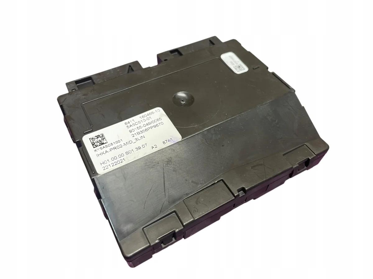 A/C CONTROL MODULE BMW X5 G05 LCI - Image 2