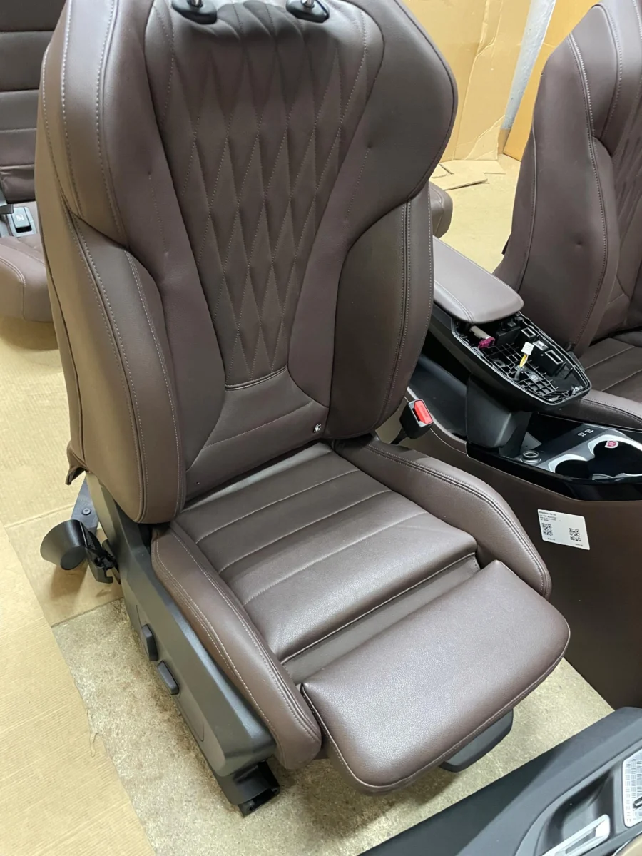 FOTELE PAMIĘĆ ELEKTRYKA GRZANE HARMAN / KARDON BMW X2 U10 - obrazek 12