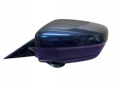 MIRROR LEFT 5 PIN PHOTOCHROMIC SHADOW LINE M-PAKIET BMW 5 G30 G31 EUROPA 416
