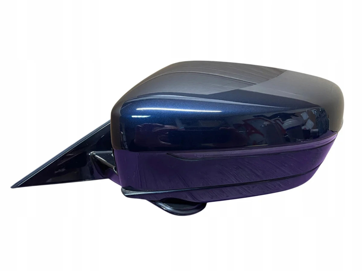 MIRROR LEFT 5 PIN ELECTROCHROMIC SHADOW LINE M-PAKIET BMW 5 G30 G31 EUROPE 416
