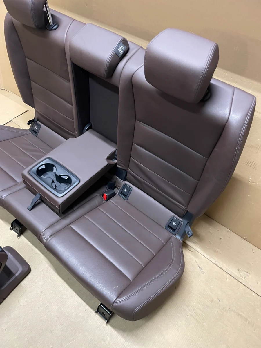 FOTELE PAMIĘĆ ELEKTRYKA GRZANE HARMAN / KARDON BMW X2 U10 - obrazek 9