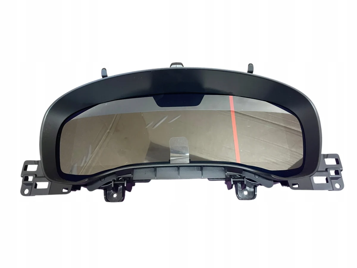 NAVIGATION MONITOR INSTRUMENT CLUSTER VIRTUAL LED COMPLETE BMW 5 G30 LCI EUROPE MINT - Image 2
