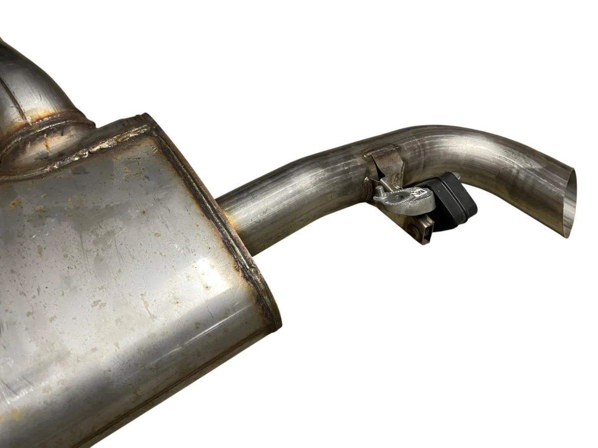 REAR MUFFLER EXHAUST BMW X5 G05 3.0d LCI - Зображення 5