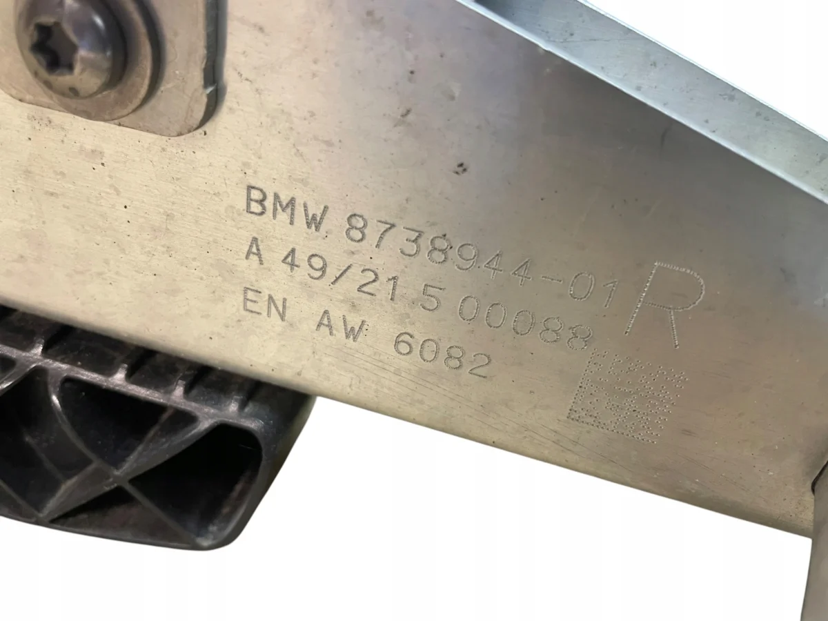 LOWER BEAM + FRONT BUMPER ABSORBER M-PAKIET BMW 4 G26 - Image 11